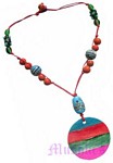 Ethnic Necklace - click here for large view